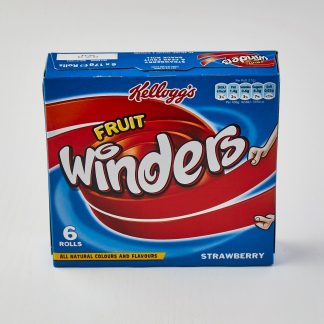 Fruit Snacks - Fruit Winders