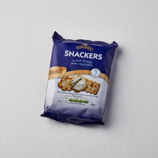 Crackers - Rakuzens Snackers