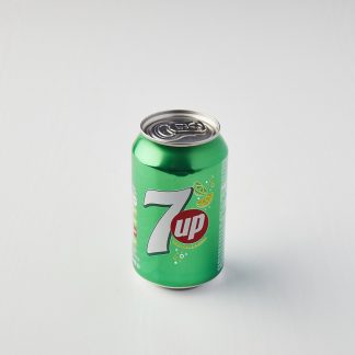 Soft Drinks -7up Can