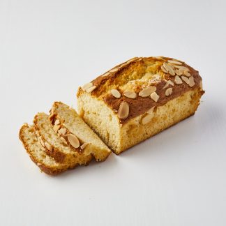 Loaf Cakes - Almond Loaf Cake