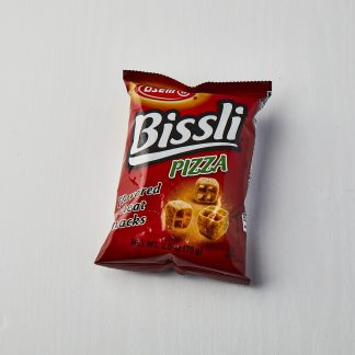 Crisps - Bissli Pizza 70g
