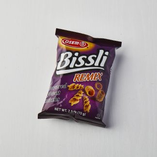 Crisps - Bissli Remix 70g