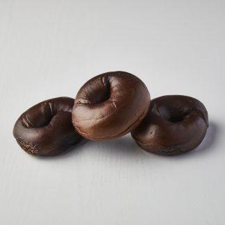 Bagels - Black Bagels (3 pack)