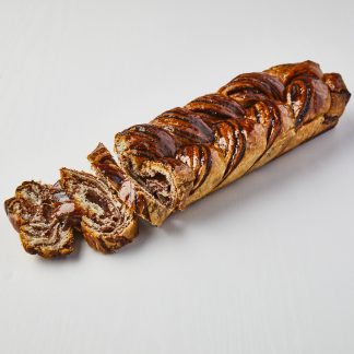 Loaf Cakes - Chocolate Bubka