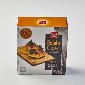 Crackers - Carmel Potato Crackers