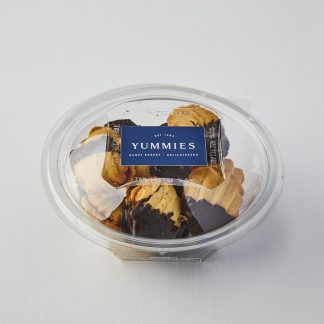 Biscuits - Chocolate Shell Cookies