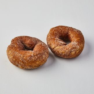 Doughnuts - Cinnamon Ring Doughnuts (2 pack)