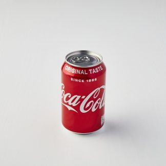 Soft Drinks -Coke Can