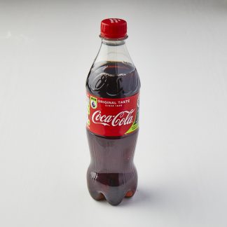 Soft Drinks -Coke Plastic Bottle