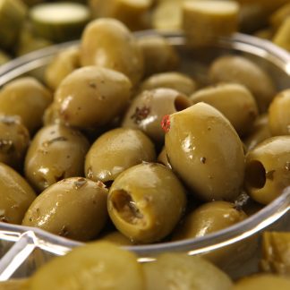Olive Platter