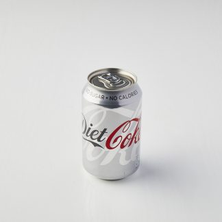 Soft Drinks -Diet Coke Can