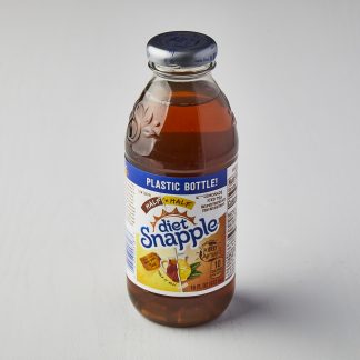 Drinks - Diet Snapple Half and Half