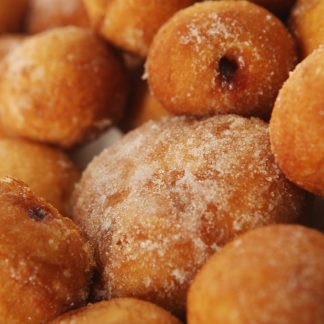 Bakery & Patisserie Platters - Mini Doughnut platter ( 40 pieces)