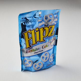 Pretzels - Flipz Birthday Cake