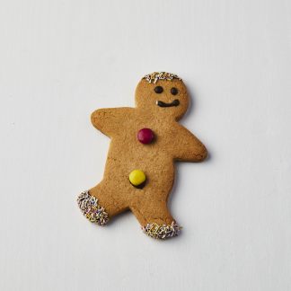 Biscuits - Gingerbread Person