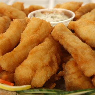 Deli Platters - Fish Goujon Platter