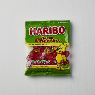 Sweets - Haribo Happy Cherries