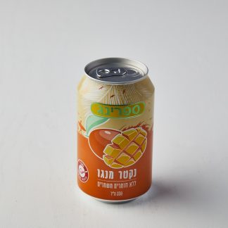Soft Drinks - Israeli Mango Nectar Drink