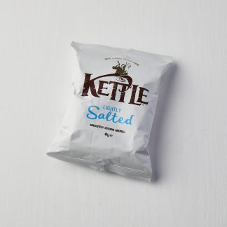 Crisps - Kettle Chips Original 130g