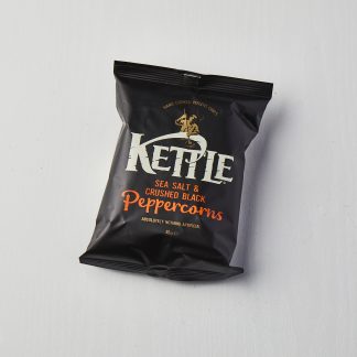 Crisps - Kettle Chips Peppercorn