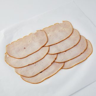 Kosher Smoked Turkey Slices 200g