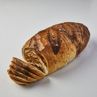 Bread - Marble Rye Bloomer
