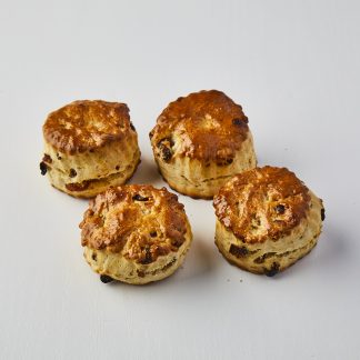 Morning Goods - Mini Scones (4 pack)