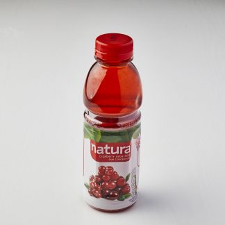 Drinks - Natura Cranberry Juice