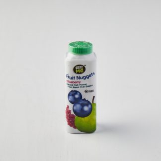 Fruit Snacks - Natural Fruit Nuggets Blueberry