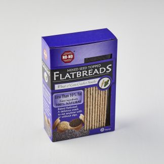 Crackers - NoNo Flatbread Mixed Seed