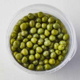 Olives - Nocarella Whole Green Olives
