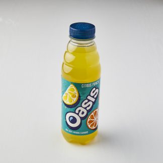 Drinks - Oasis Citrus Punch