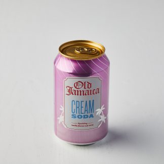 Soft Drinks -Old Jamaica Cream Soda