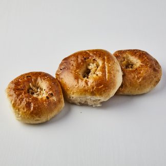 Rolls - Onion Platzel (3 pack)