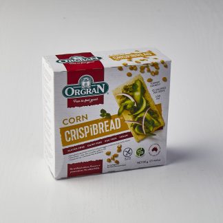 Crackers - Orgran Corn Crisp Bread