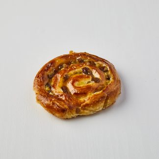Morning Goods - Pain au Raisin