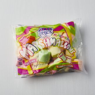 Marshmallows - Paskesz Marshmallows Multi-Fruit