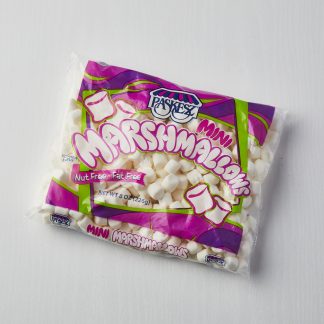 Marshmallows - Paskesz Mini Marshmallows White