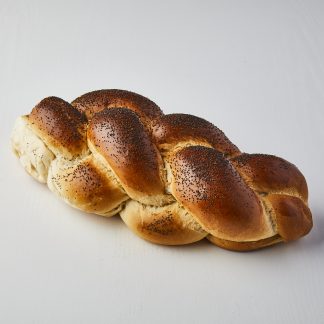Challah - Poppyseed Challah