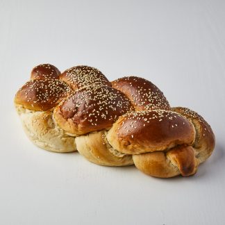 Challah - Sesame Seed Challah