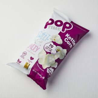 Popcorn - Pop Time Kettle Corn Sweet and Salty