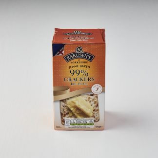 Crackers - Rakuzens 99% Crackers