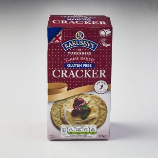 Crackers - Rakuzens Gluten Free Crackers