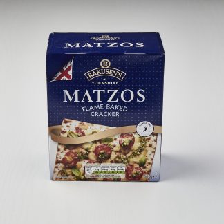Matzos - Rakuzens Matzos