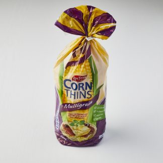 Crackers - Real Foods Corn Thins Multigrain