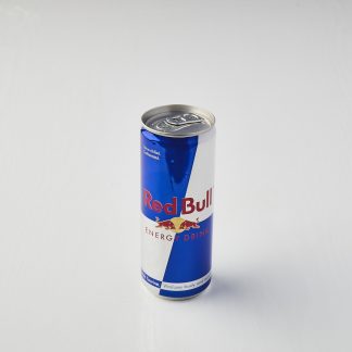Soft Drinks -Red Bull Can