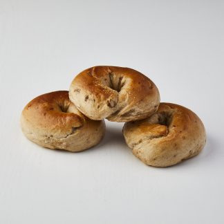 Bagels - Rye Bagels (3 pack)