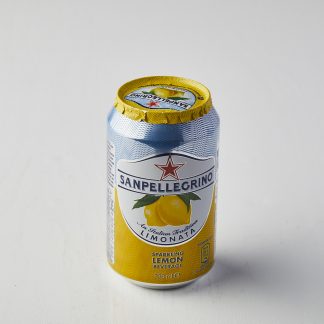 Soft Drinks - San Pellegerino Lemon