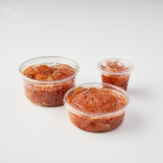 Smoked Salmon - Soft Smoked Salmon Pieces