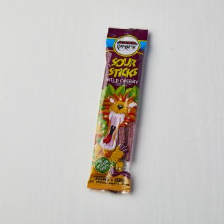 Sweets - Sour Sticks Wild Cherry